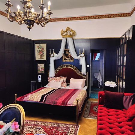 Luxury Near Castle Hotel เวียนนา ภายนอก รูปภาพ