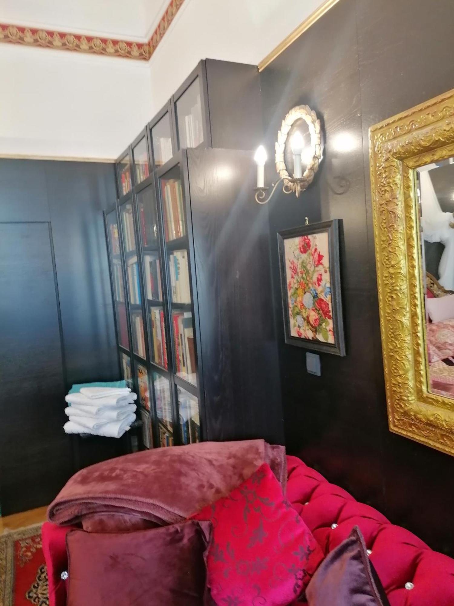 Luxury Near Castle Hotel เวียนนา ภายนอก รูปภาพ