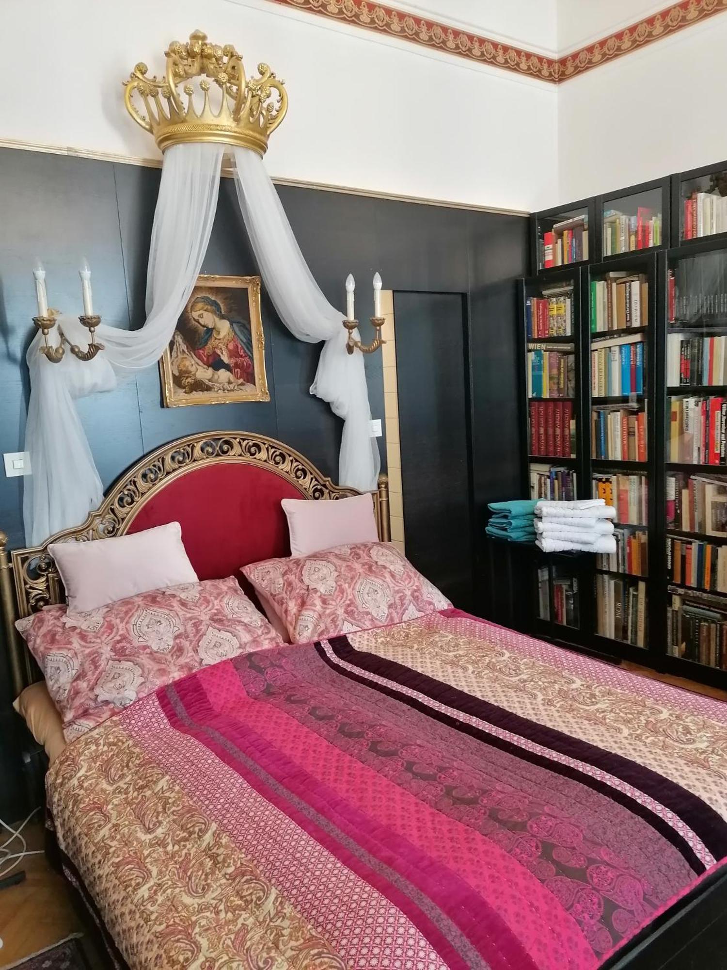 Luxury Near Castle Hotel เวียนนา ภายนอก รูปภาพ