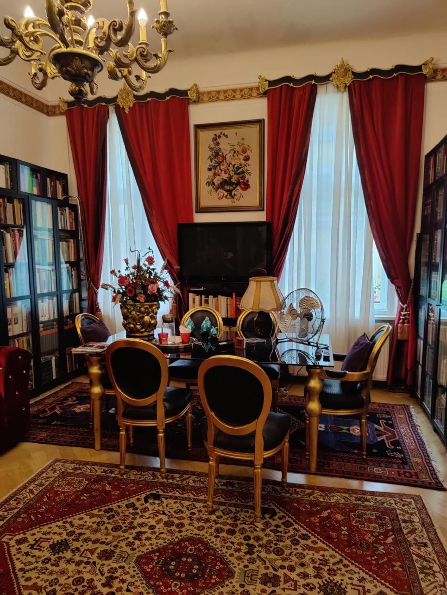 Luxury Near Castle Hotel เวียนนา ภายนอก รูปภาพ