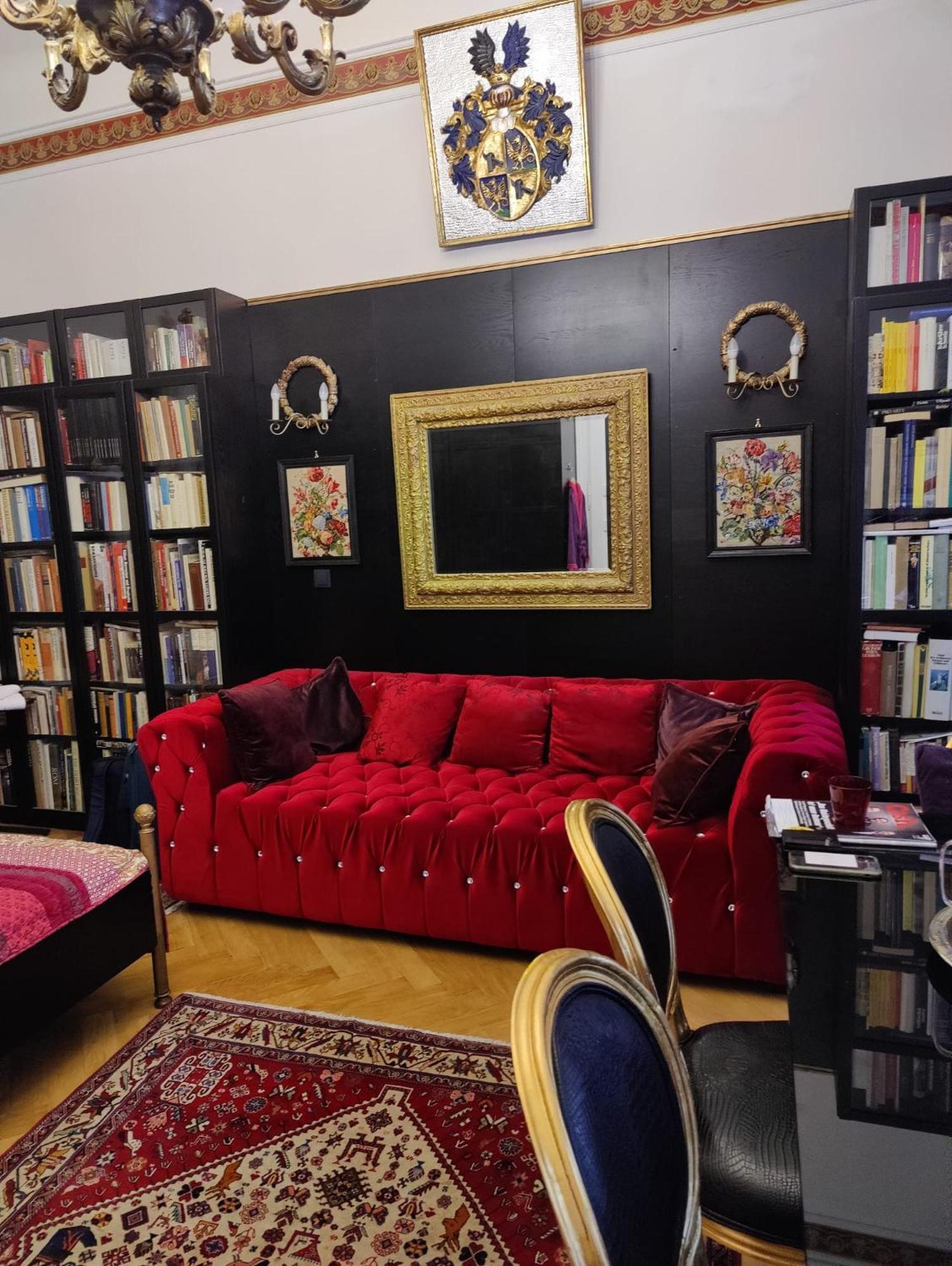 Luxury Near Castle Hotel เวียนนา ภายนอก รูปภาพ