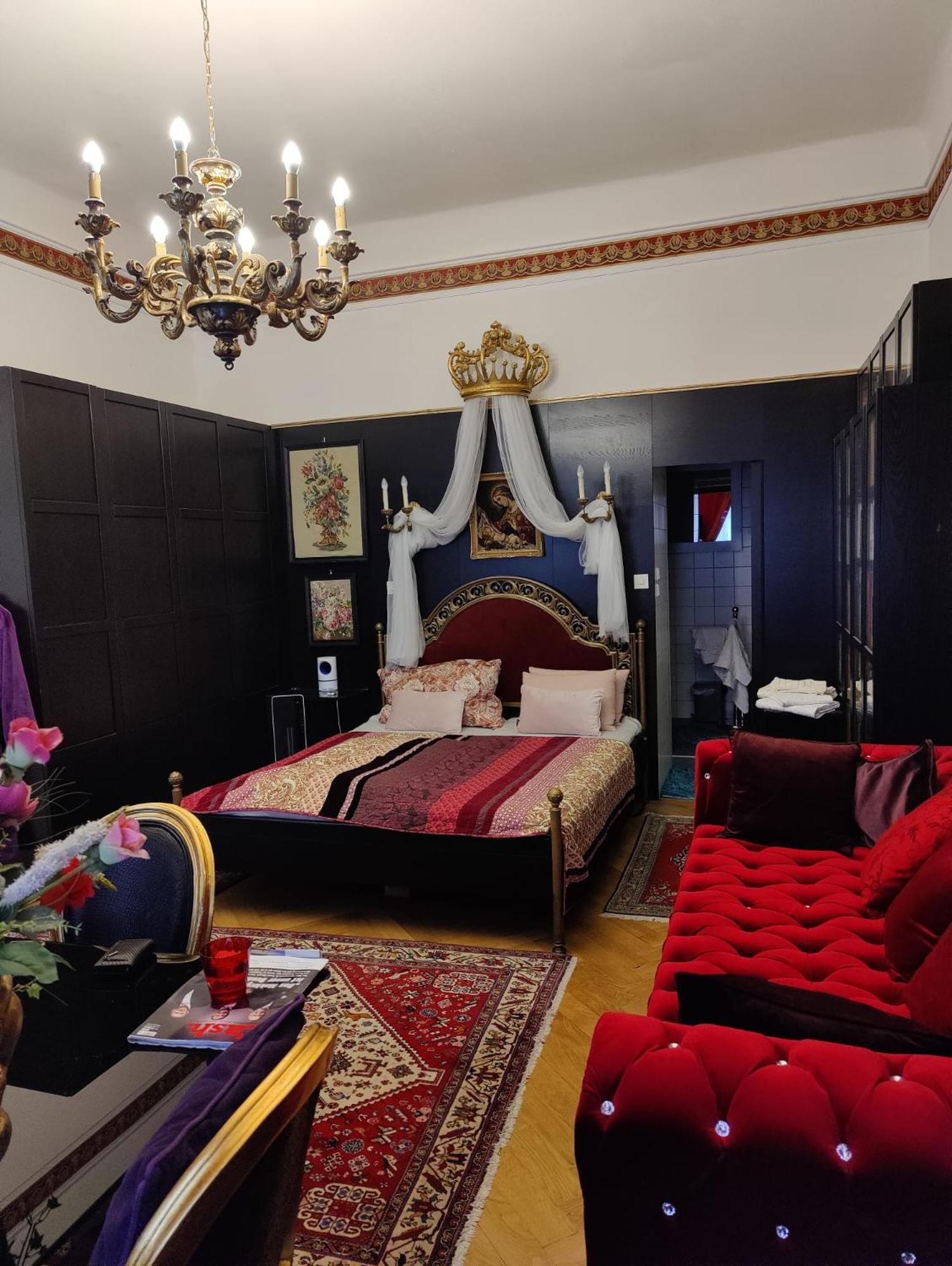 Luxury Near Castle Hotel เวียนนา ภายนอก รูปภาพ