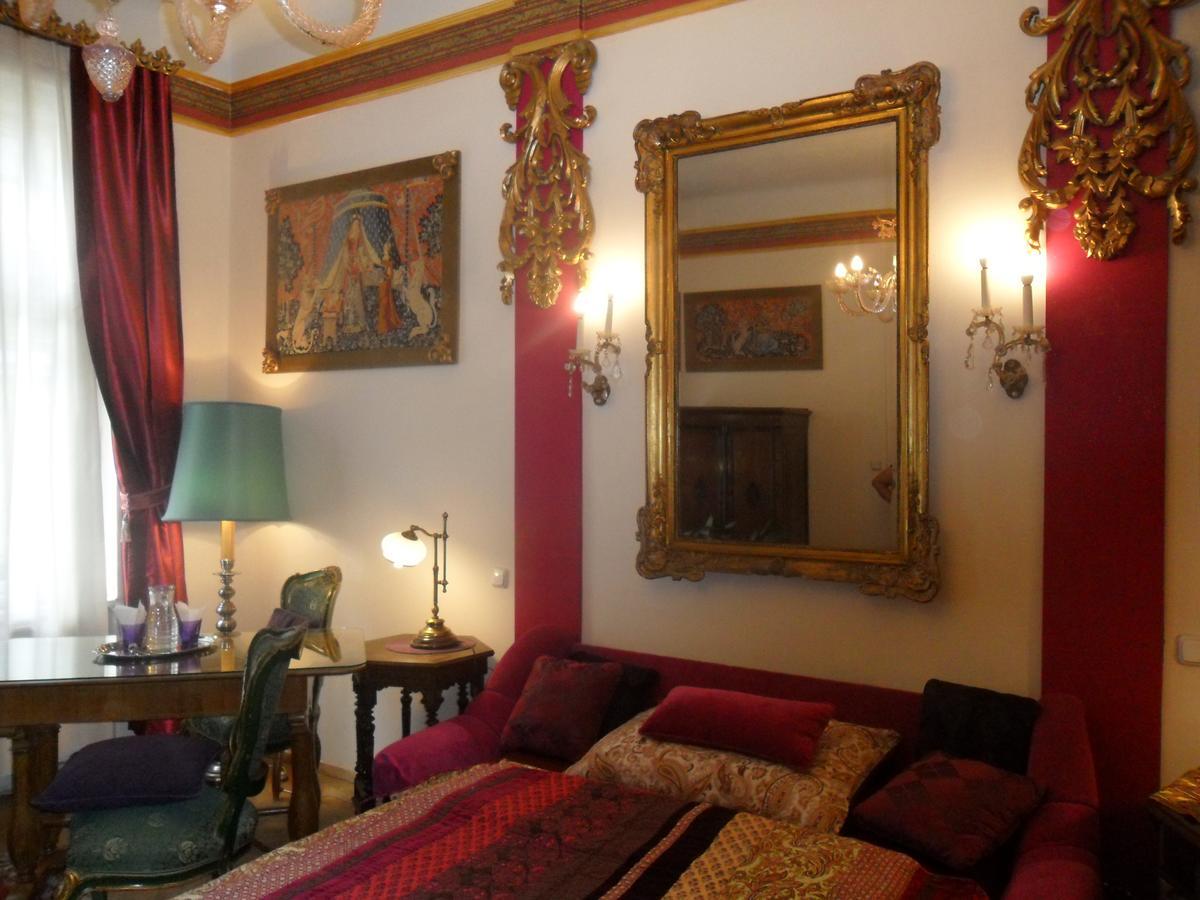 Luxury Near Castle Hotel เวียนนา ภายนอก รูปภาพ