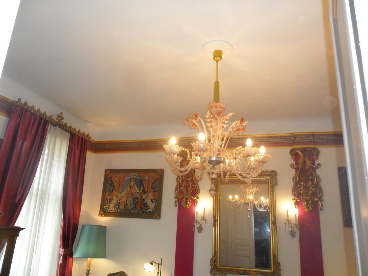Luxury Near Castle Hotel เวียนนา ภายนอก รูปภาพ